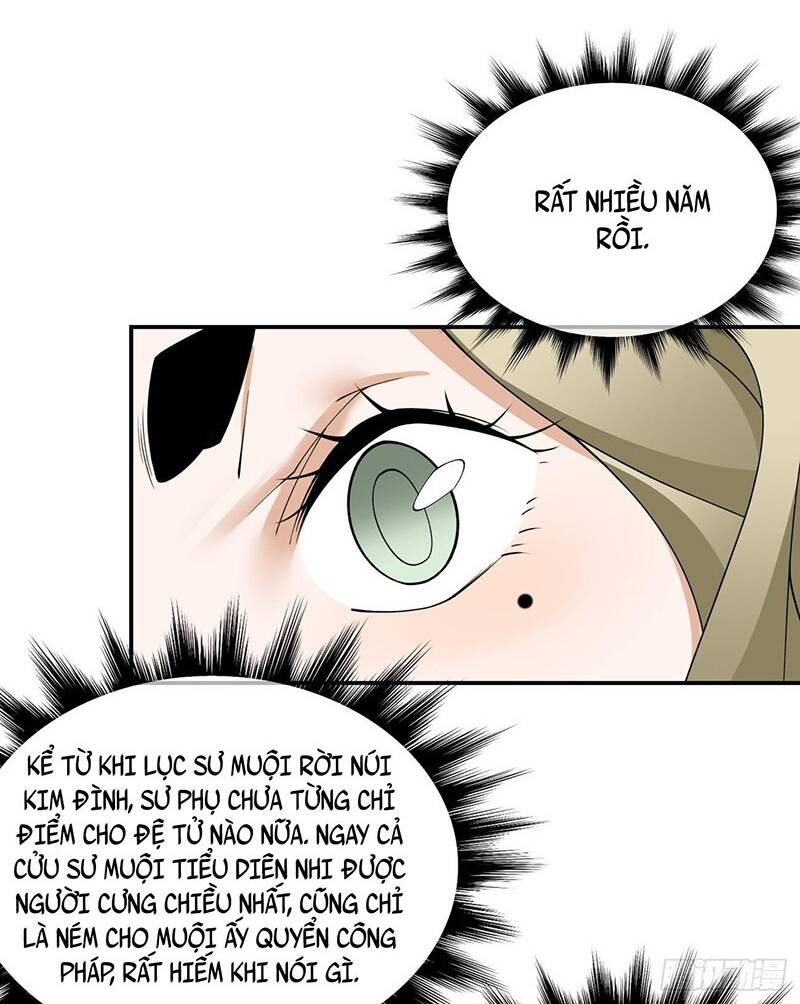 Đồ Đệ Của Ta Đều Là Đại Phản Phái Chapter 17 - Trang 13