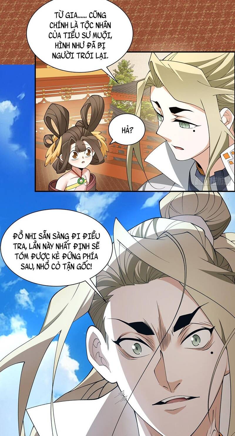 Đồ Đệ Của Ta Đều Là Đại Phản Phái Chapter 17 - Trang 15