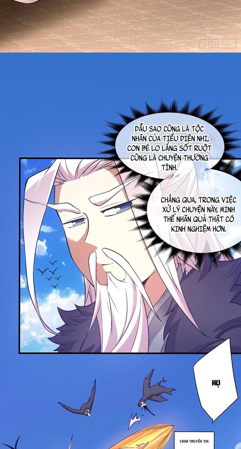 Đồ Đệ Của Ta Đều Là Đại Phản Phái Chapter 17 - Trang 18