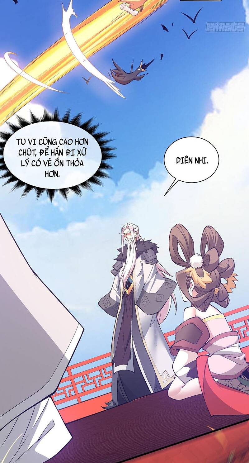 Đồ Đệ Của Ta Đều Là Đại Phản Phái Chapter 17 - Trang 19