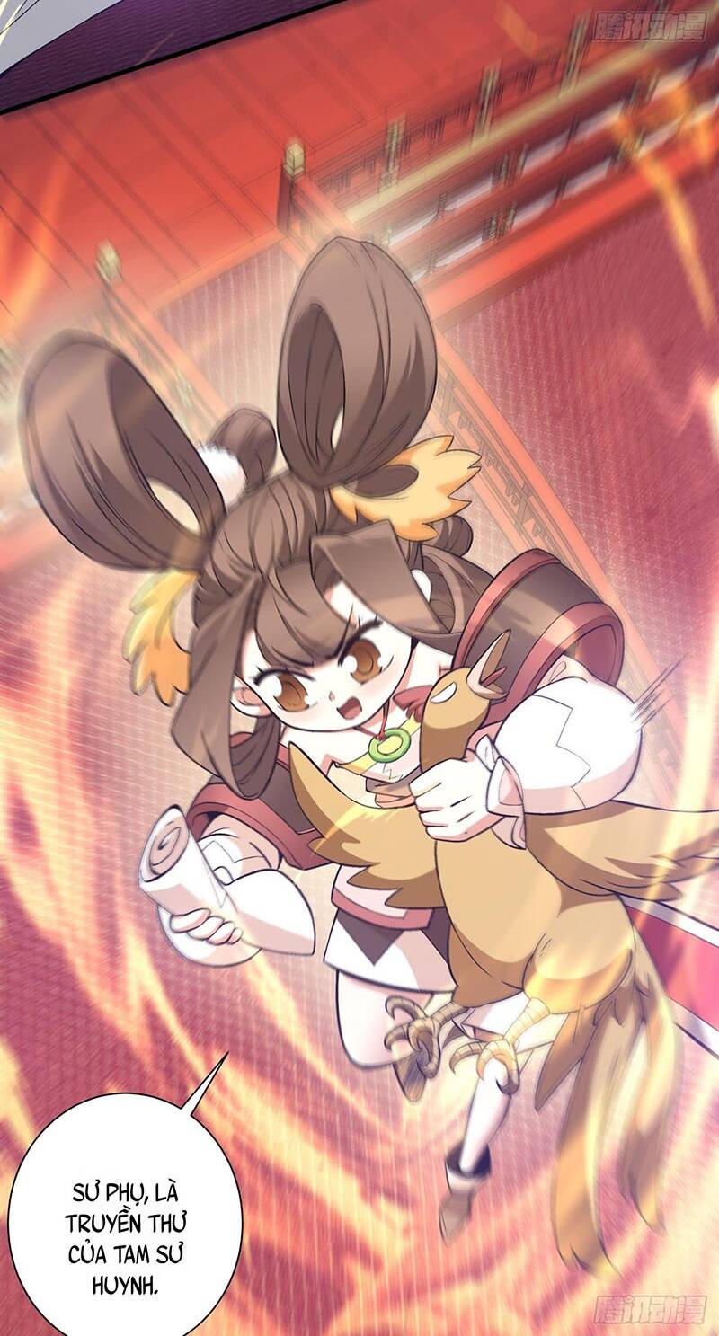 Đồ Đệ Của Ta Đều Là Đại Phản Phái Chapter 17 - Trang 20