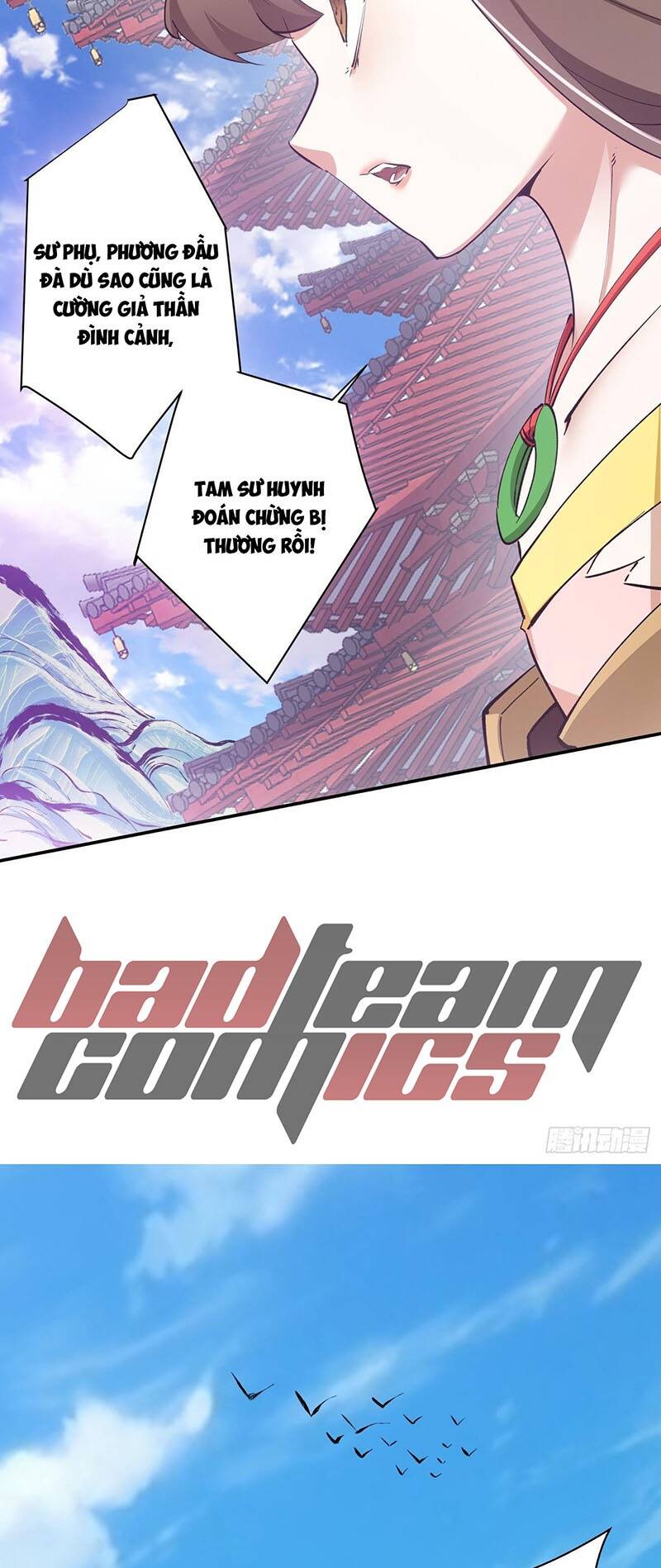 Đồ Đệ Của Ta Đều Là Đại Phản Phái Chapter 17 - Trang 25