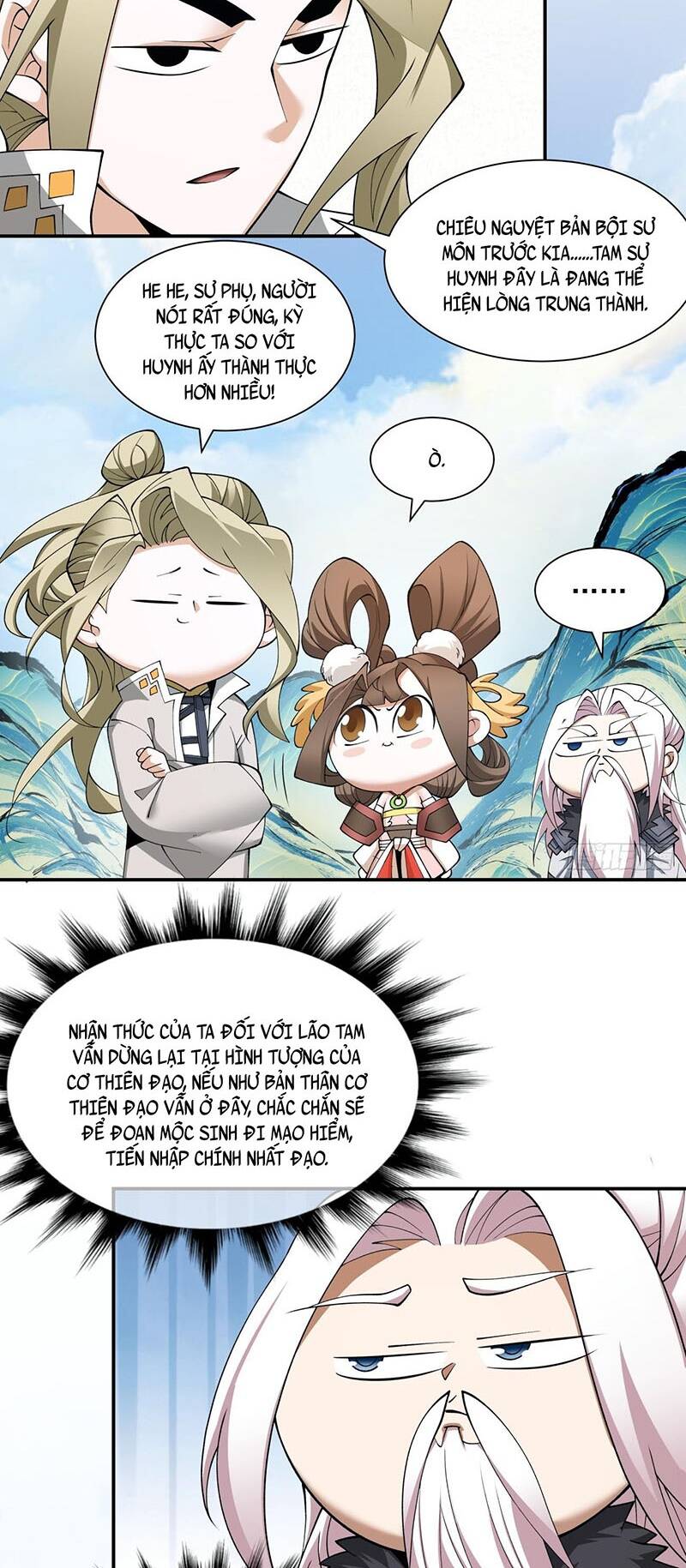 Đồ Đệ Của Ta Đều Là Đại Phản Phái Chapter 17 - Trang 29