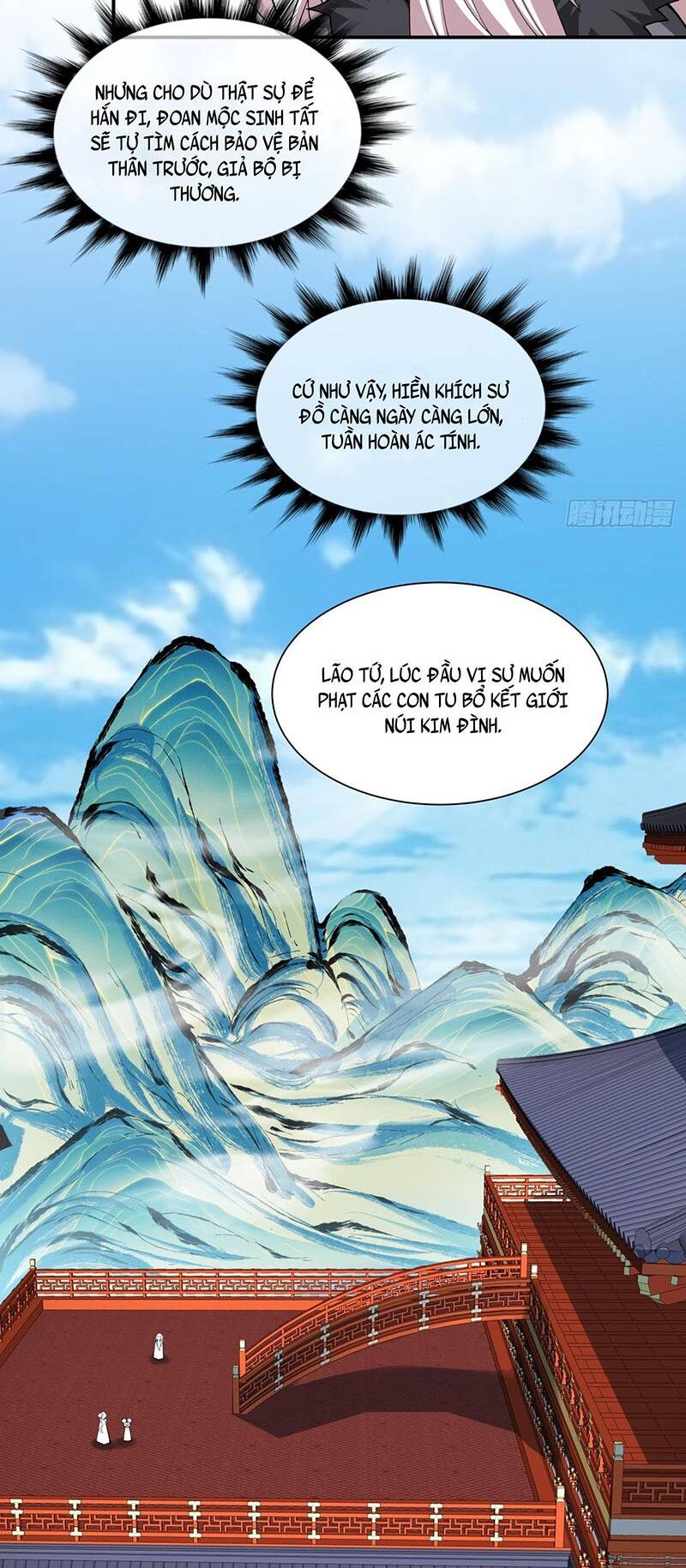 Đồ Đệ Của Ta Đều Là Đại Phản Phái Chapter 17 - Trang 30