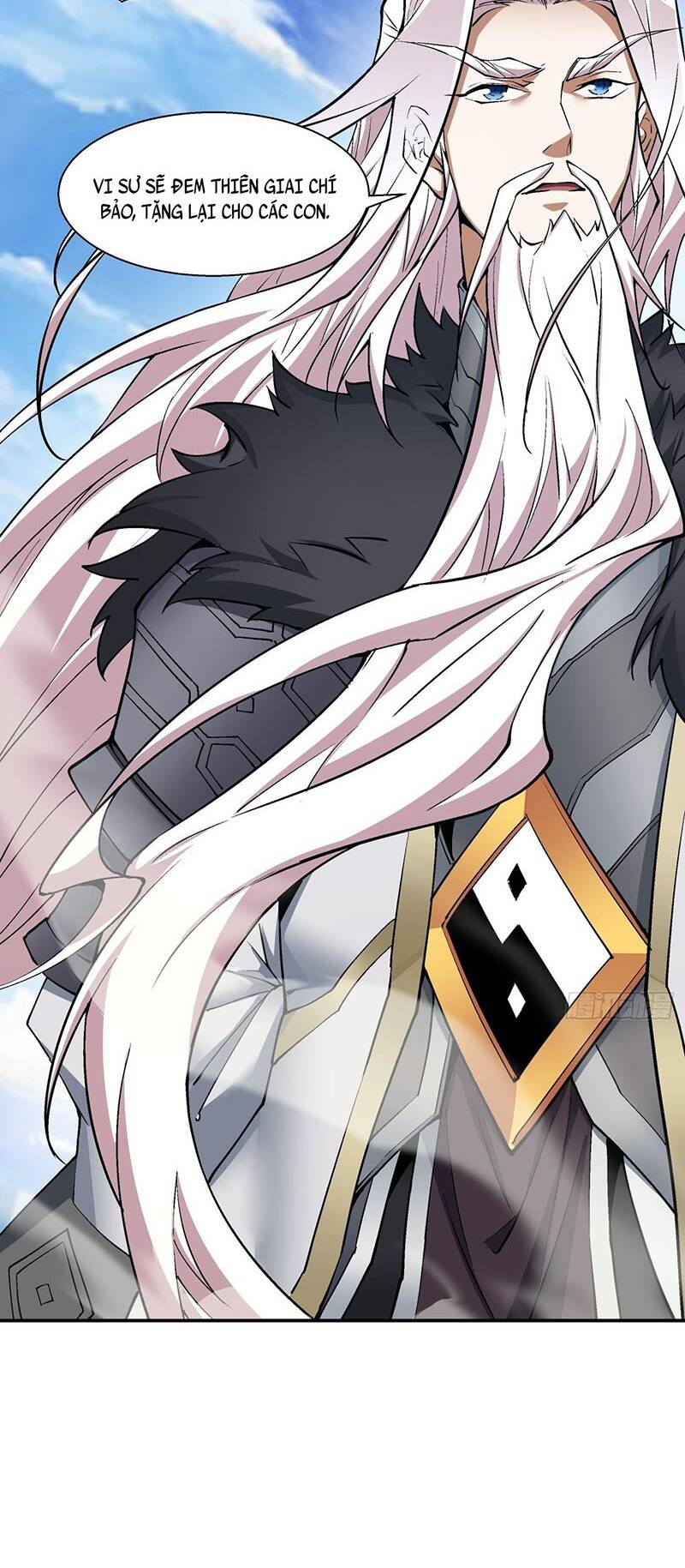 Đồ Đệ Của Ta Đều Là Đại Phản Phái Chapter 17 - Trang 32