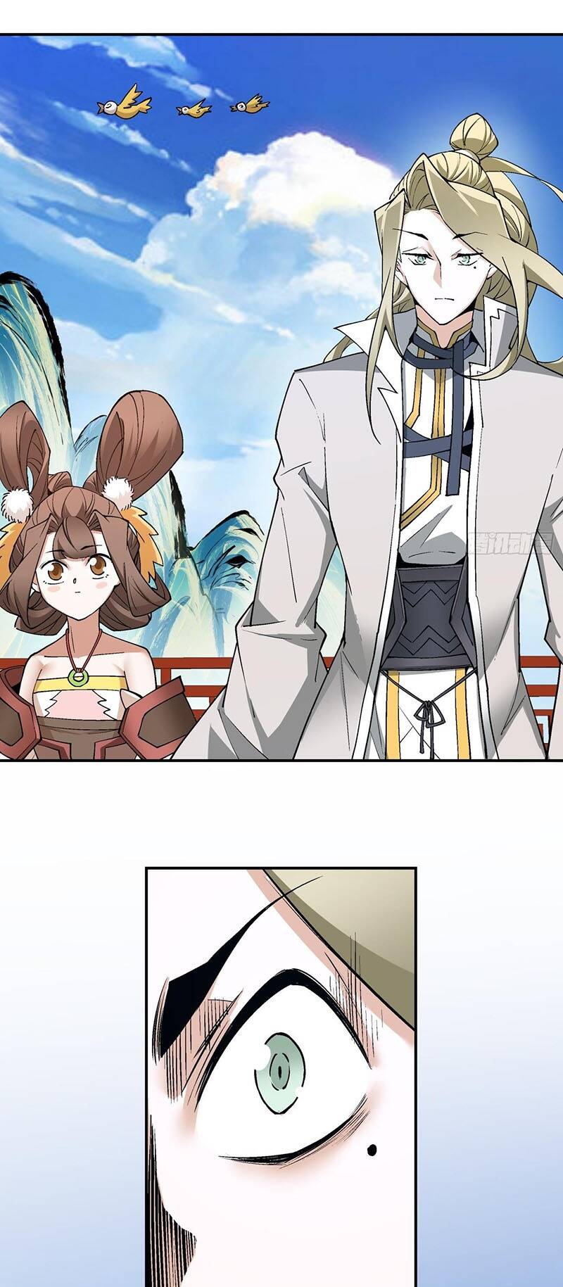 Đồ Đệ Của Ta Đều Là Đại Phản Phái Chapter 17 - Trang 33