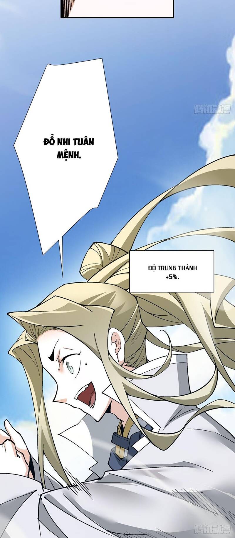 Đồ Đệ Của Ta Đều Là Đại Phản Phái Chapter 17 - Trang 34