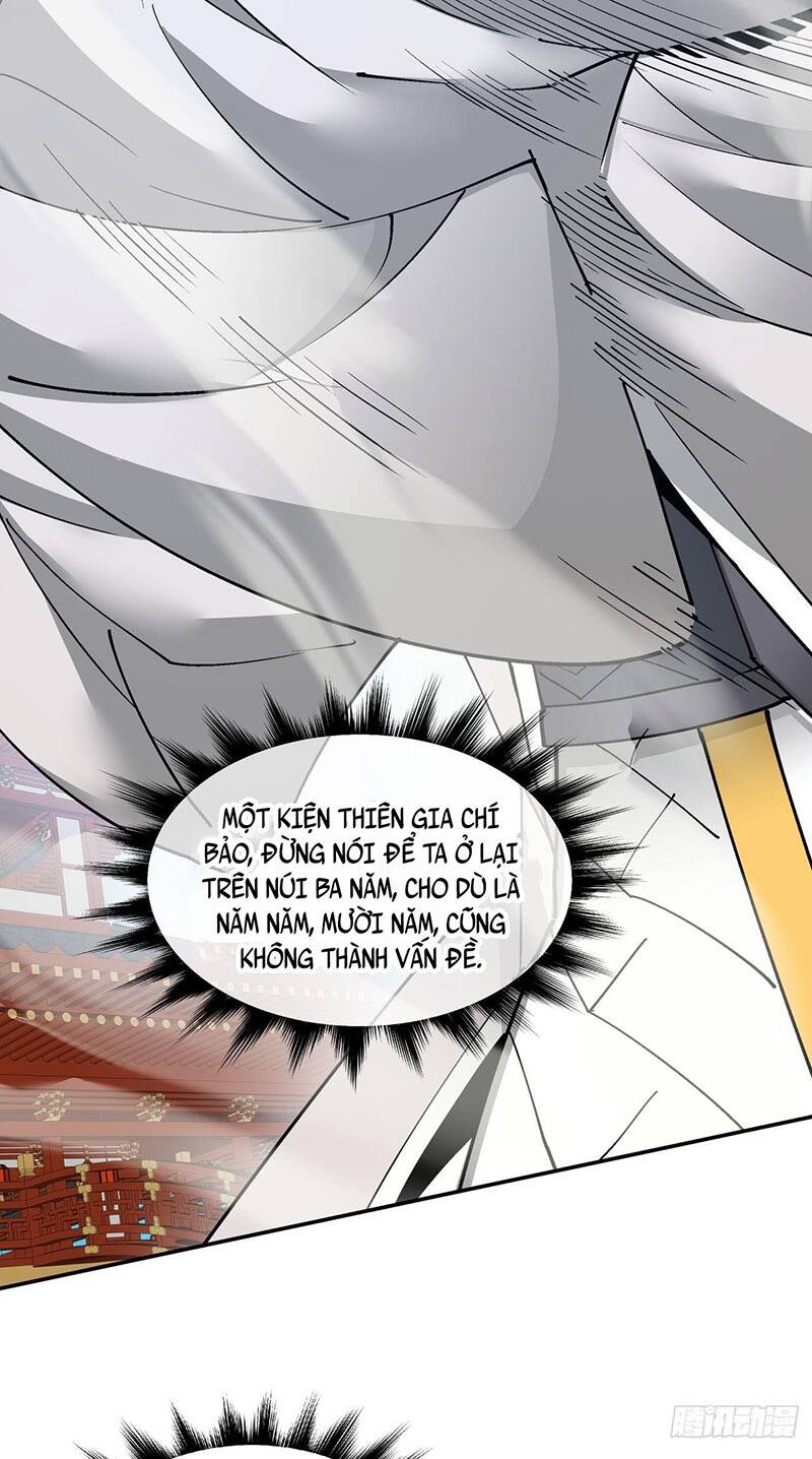 Đồ Đệ Của Ta Đều Là Đại Phản Phái Chapter 17 - Trang 35