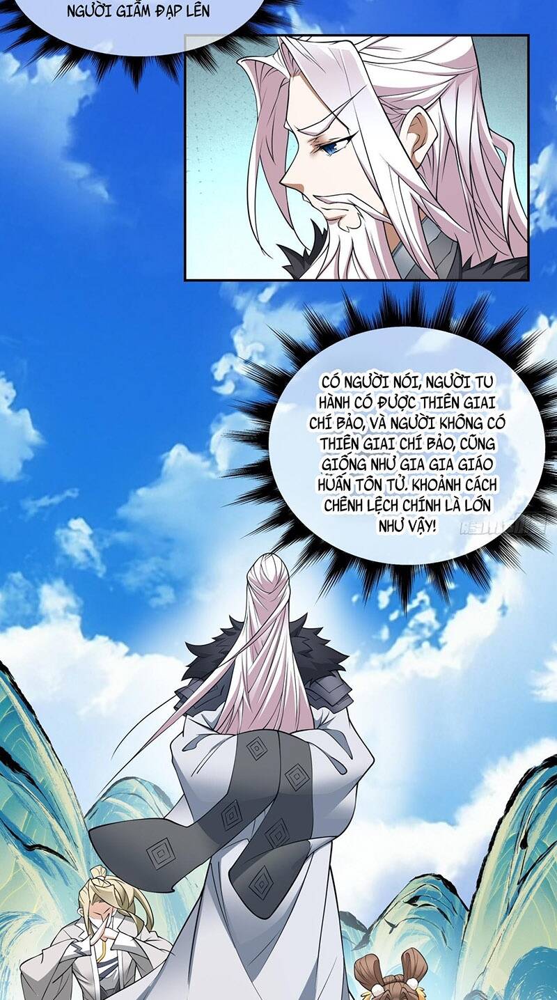 Đồ Đệ Của Ta Đều Là Đại Phản Phái Chapter 17 - Trang 37