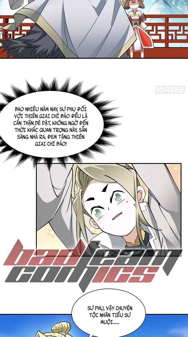 Đồ Đệ Của Ta Đều Là Đại Phản Phái Chapter 17 - Trang 38