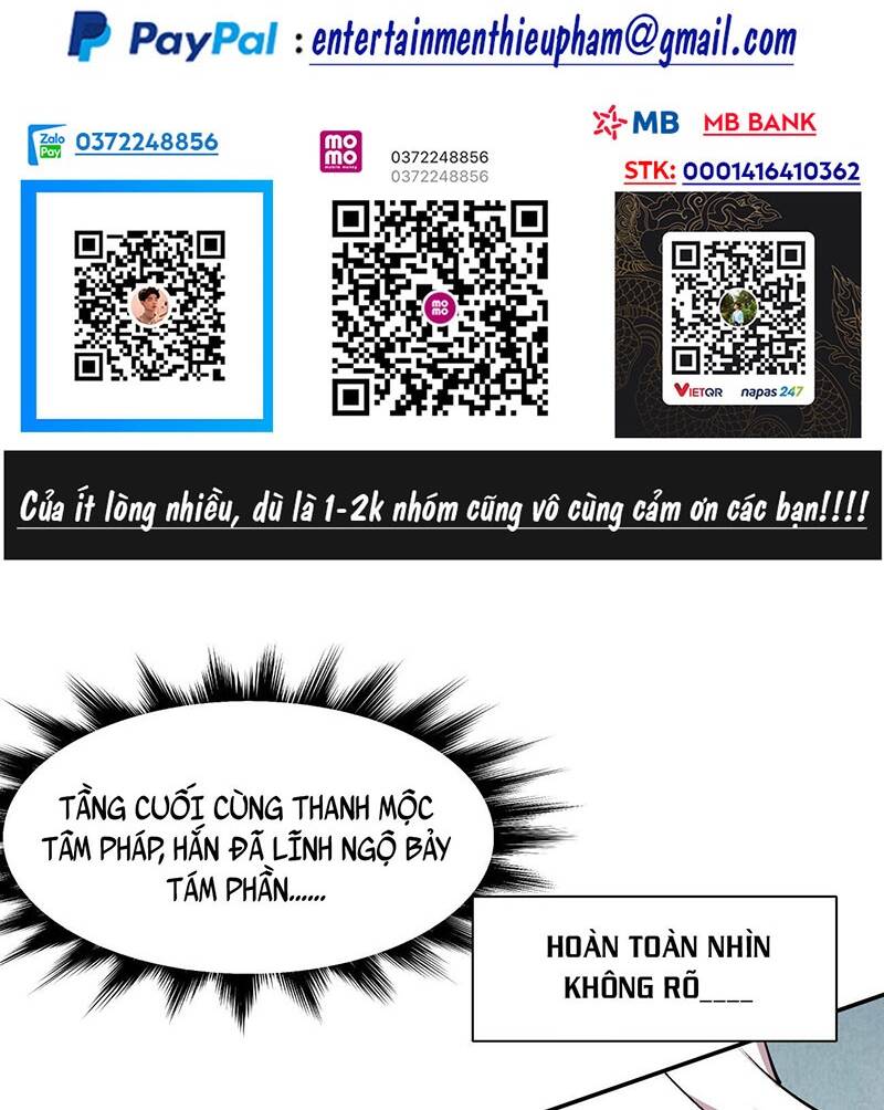 Đồ Đệ Của Ta Đều Là Đại Phản Phái Chapter 17 - Trang 3