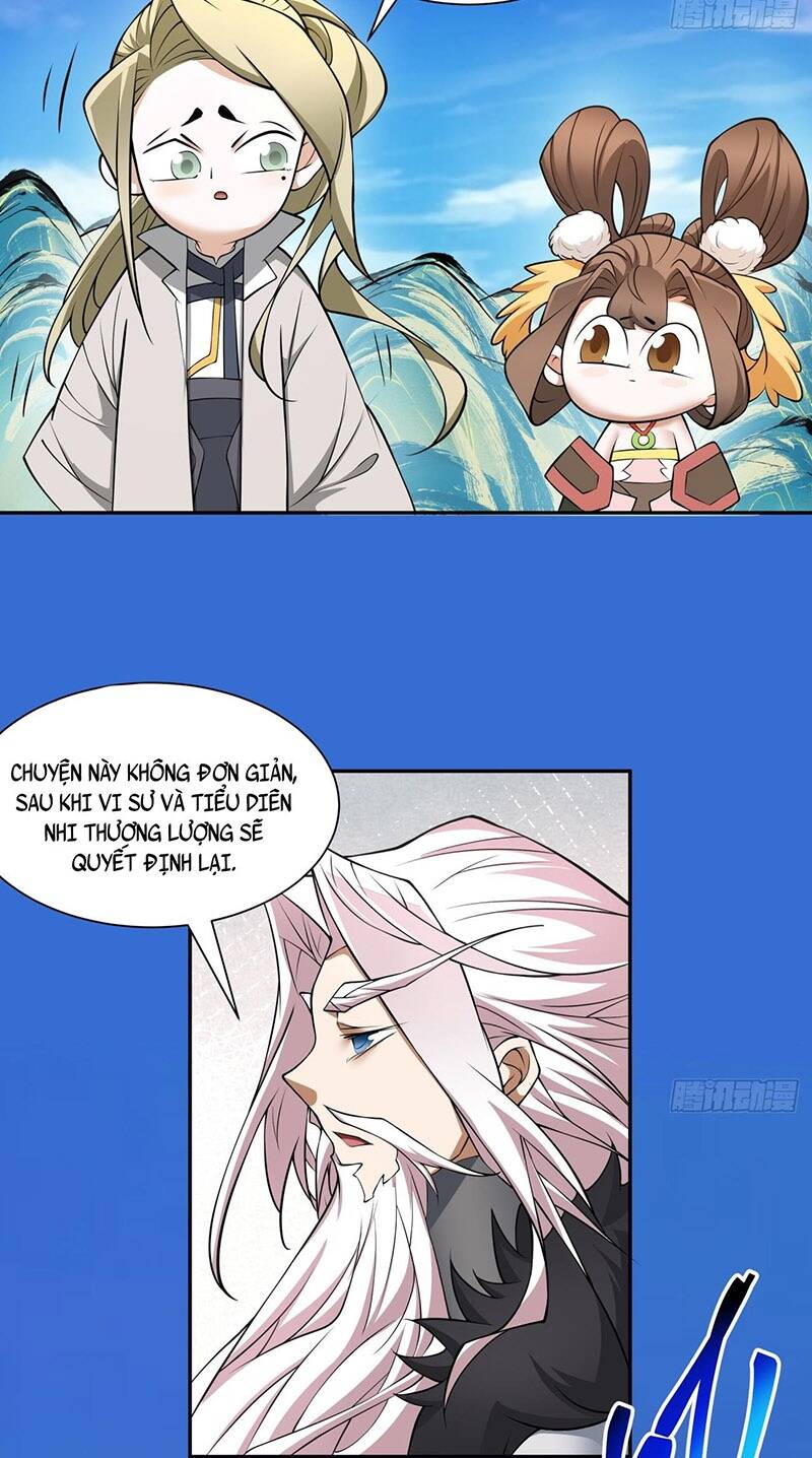 Đồ Đệ Của Ta Đều Là Đại Phản Phái Chapter 17 - Trang 39