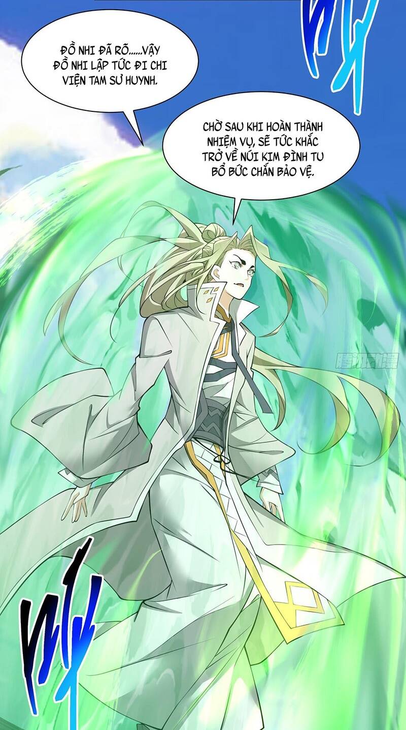 Đồ Đệ Của Ta Đều Là Đại Phản Phái Chapter 17 - Trang 40