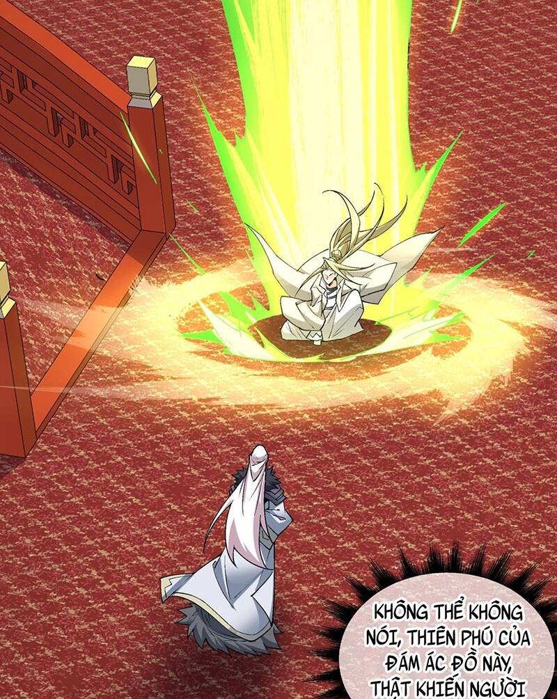 Đồ Đệ Của Ta Đều Là Đại Phản Phái Chapter 17 - Trang 5