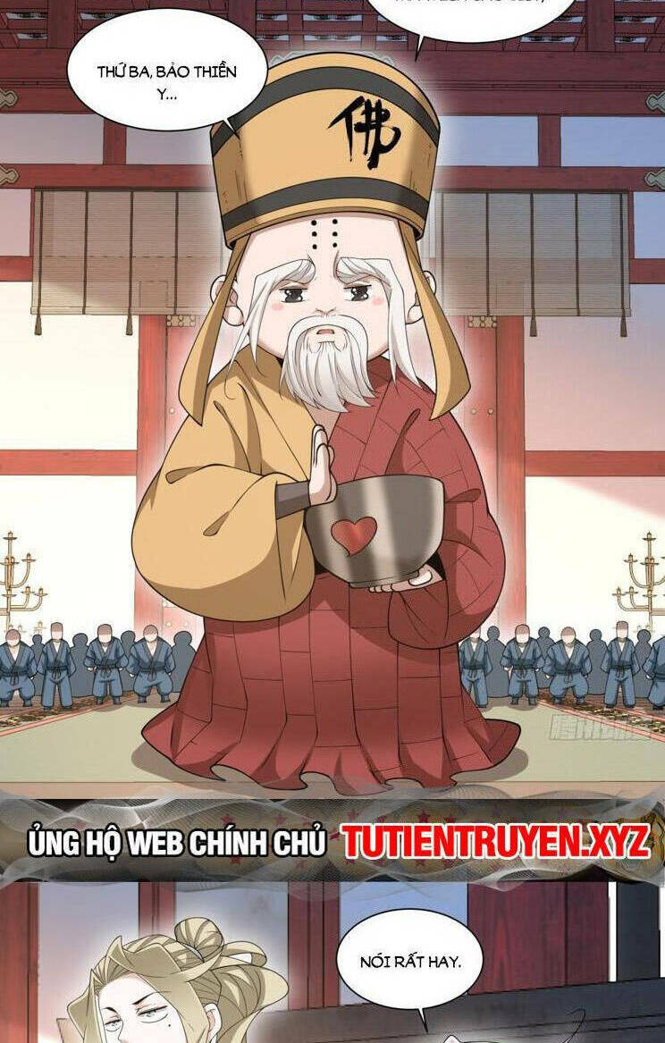 Đồ Đệ Của Ta Đều Là Đại Phản Phái Chapter 170 - Trang 9