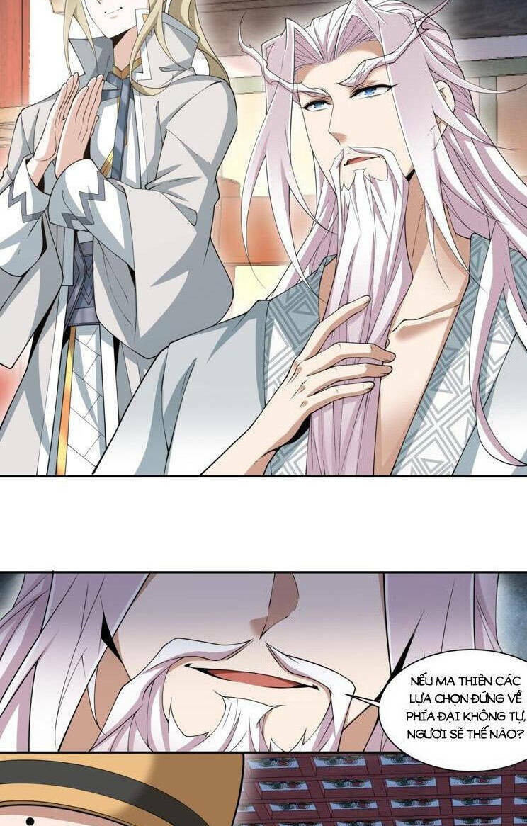 Đồ Đệ Của Ta Đều Là Đại Phản Phái Chapter 170 - Trang 10