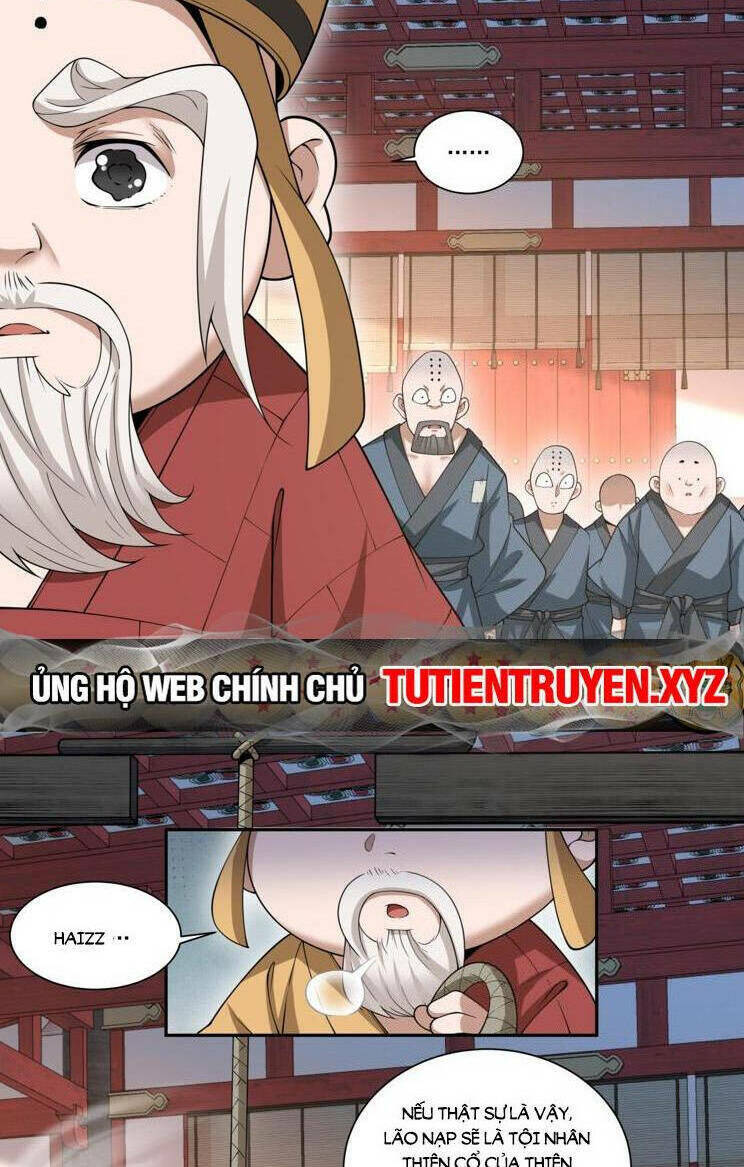 Đồ Đệ Của Ta Đều Là Đại Phản Phái Chapter 170 - Trang 11