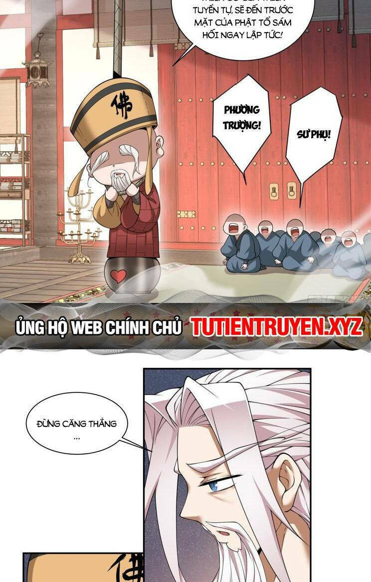 Đồ Đệ Của Ta Đều Là Đại Phản Phái Chapter 170 - Trang 12