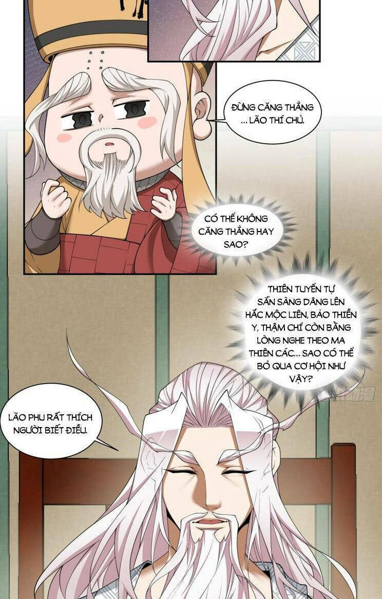 Đồ Đệ Của Ta Đều Là Đại Phản Phái Chapter 170 - Trang 13