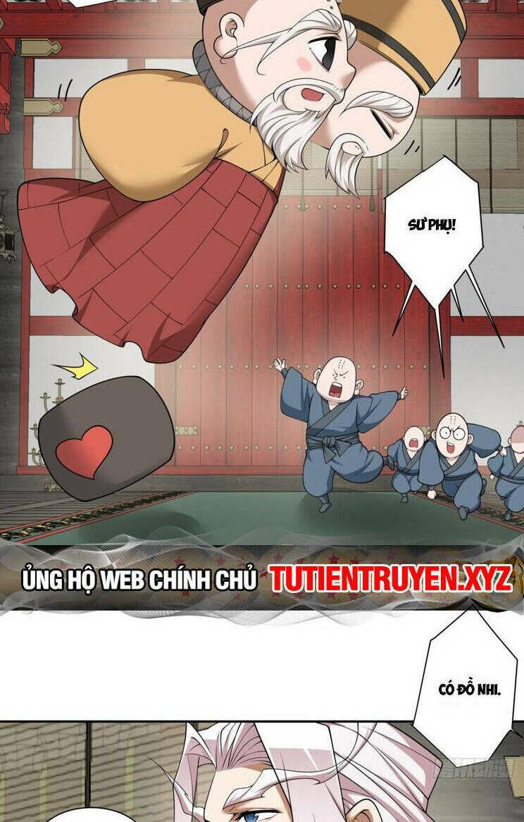 Đồ Đệ Của Ta Đều Là Đại Phản Phái Chapter 170 - Trang 15