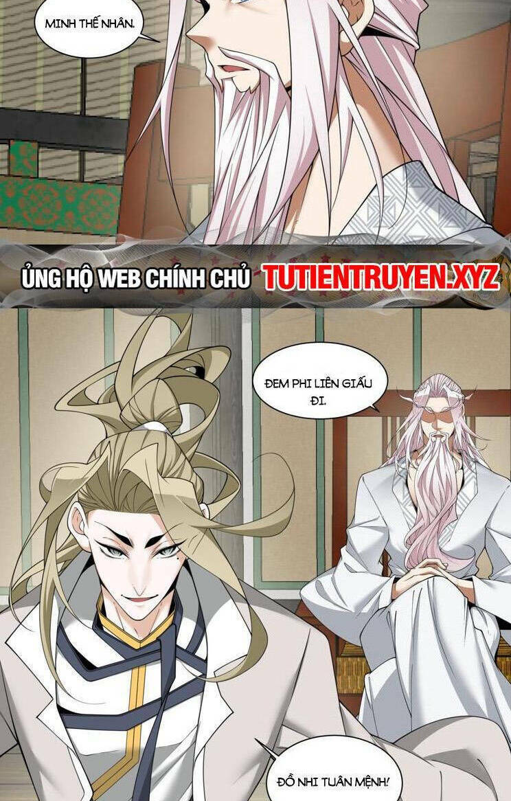 Đồ Đệ Của Ta Đều Là Đại Phản Phái Chapter 170 - Trang 16