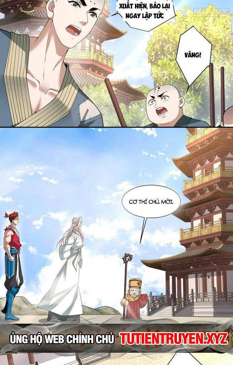 Đồ Đệ Của Ta Đều Là Đại Phản Phái Chapter 170 - Trang 21