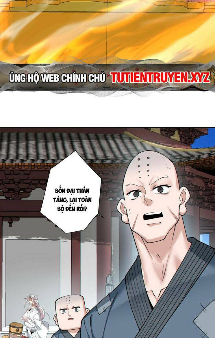 Đồ Đệ Của Ta Đều Là Đại Phản Phái Chapter 170 - Trang 25