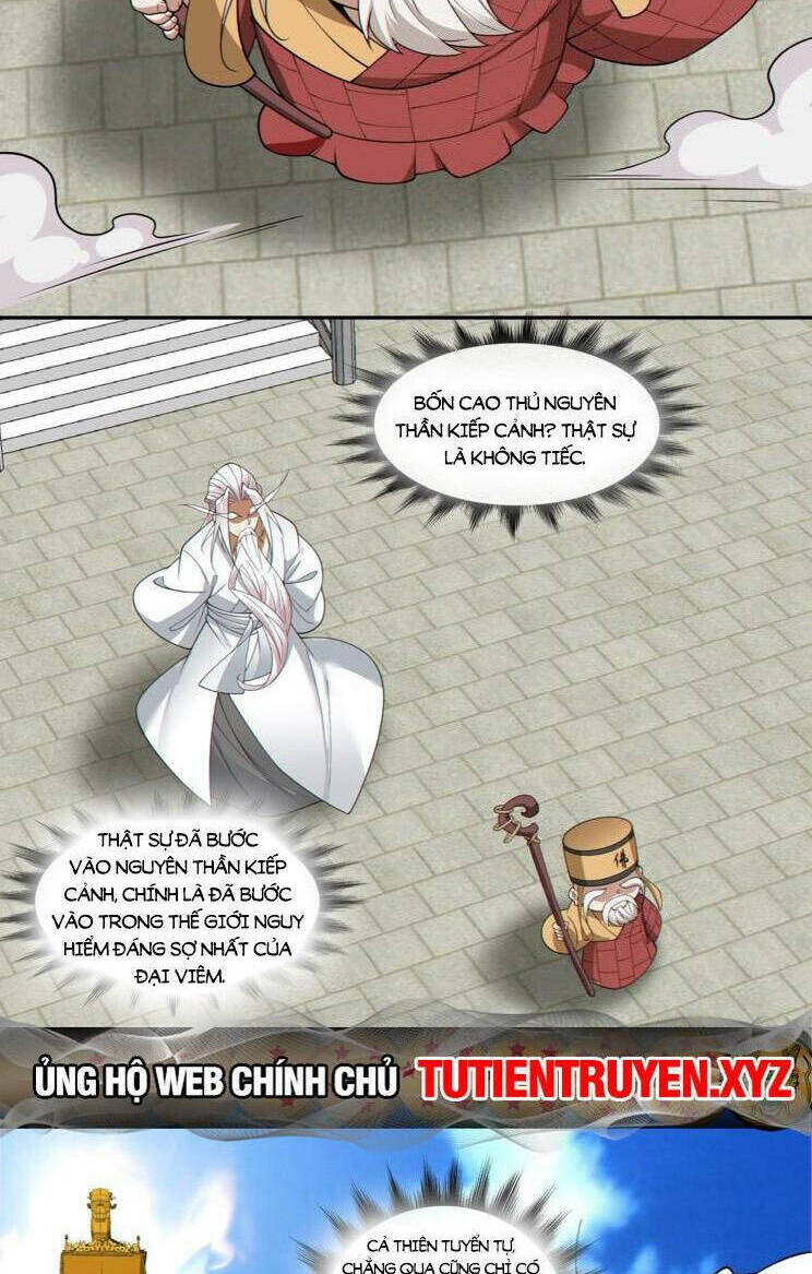 Đồ Đệ Của Ta Đều Là Đại Phản Phái Chapter 170 - Trang 27