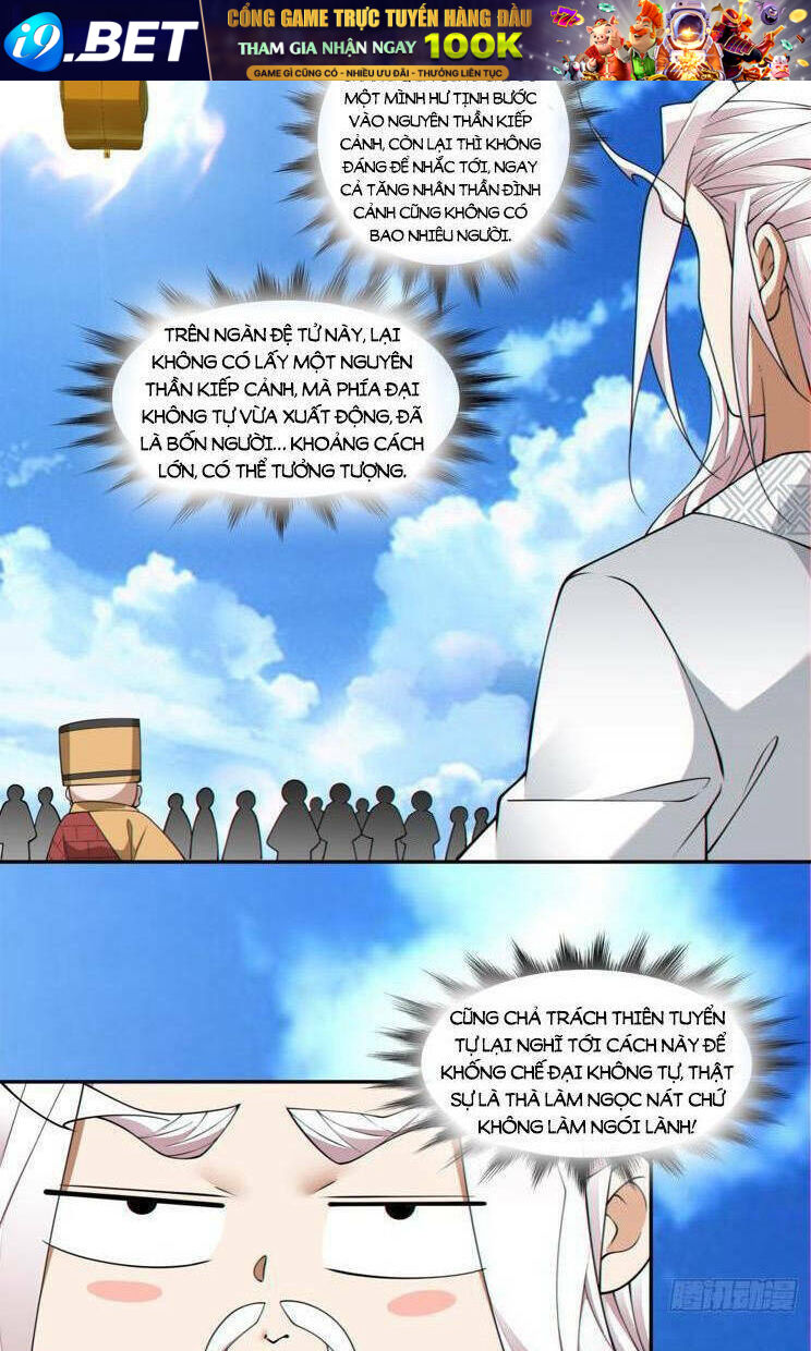 Đồ Đệ Của Ta Đều Là Đại Phản Phái Chapter 170 - Trang 28