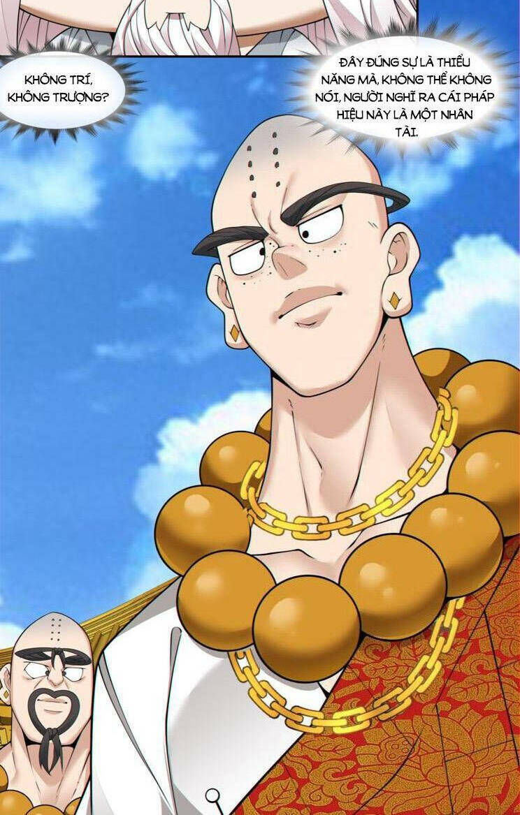 Đồ Đệ Của Ta Đều Là Đại Phản Phái Chapter 170 - Trang 29