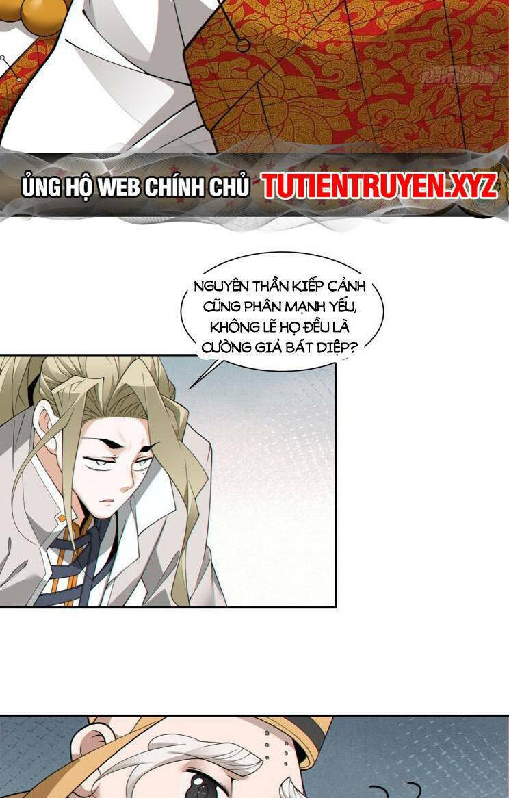 Đồ Đệ Của Ta Đều Là Đại Phản Phái Chapter 170 - Trang 30