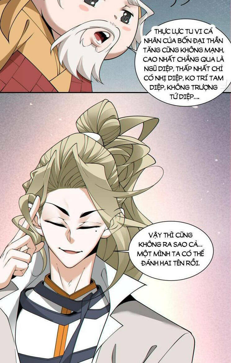 Đồ Đệ Của Ta Đều Là Đại Phản Phái Chapter 170 - Trang 31