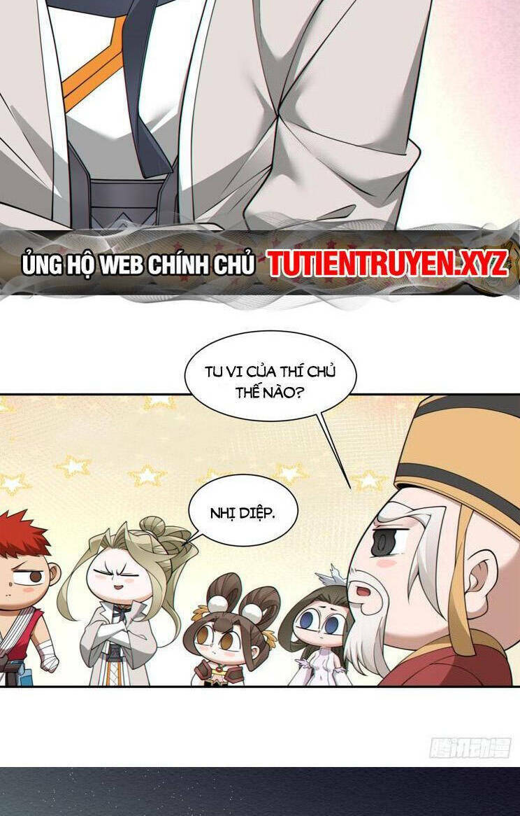 Đồ Đệ Của Ta Đều Là Đại Phản Phái Chapter 170 - Trang 32