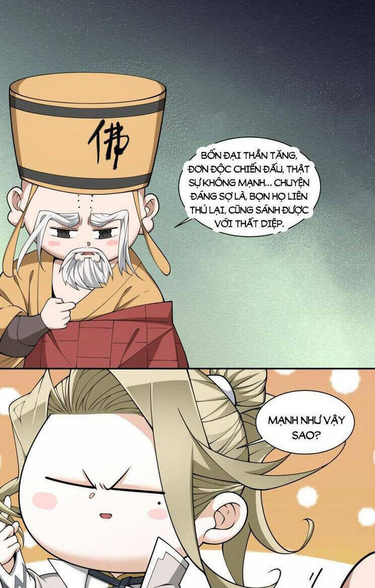 Đồ Đệ Của Ta Đều Là Đại Phản Phái Chapter 170 - Trang 33