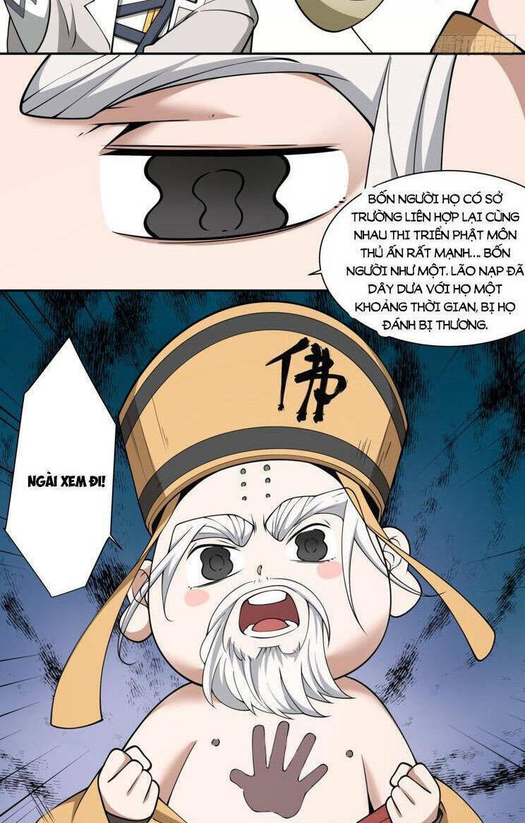 Đồ Đệ Của Ta Đều Là Đại Phản Phái Chapter 170 - Trang 34