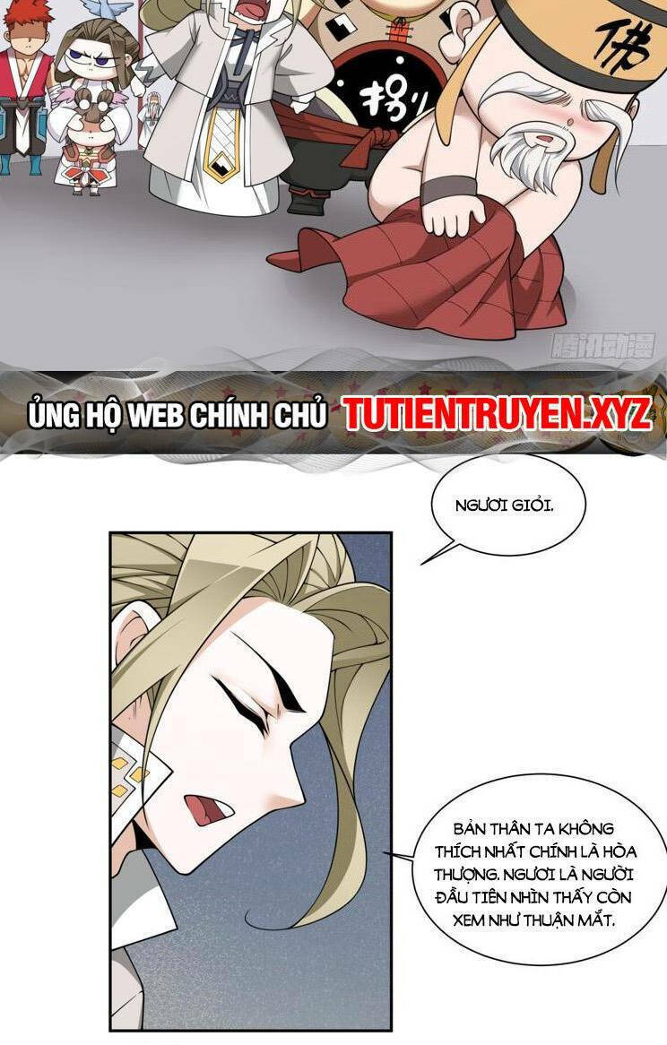 Đồ Đệ Của Ta Đều Là Đại Phản Phái Chapter 170 - Trang 36