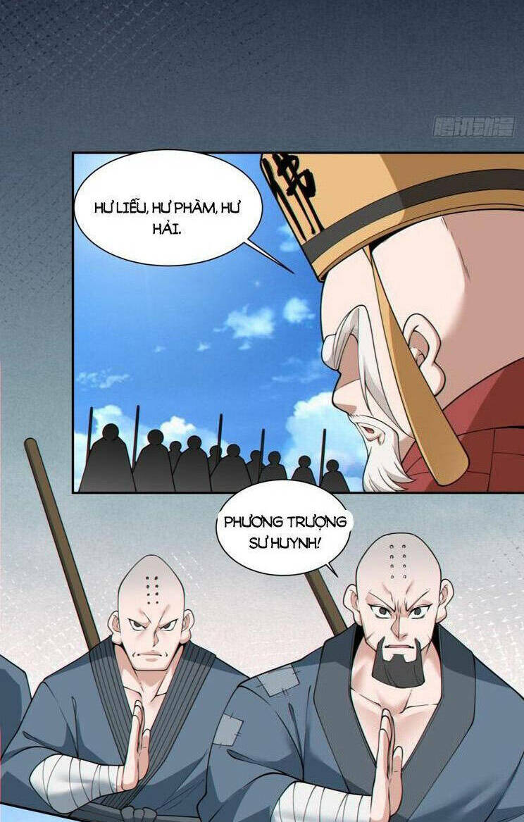 Đồ Đệ Của Ta Đều Là Đại Phản Phái Chapter 170 - Trang 39