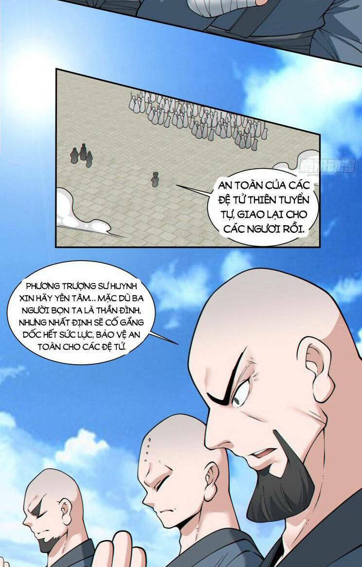 Đồ Đệ Của Ta Đều Là Đại Phản Phái Chapter 170 - Trang 40