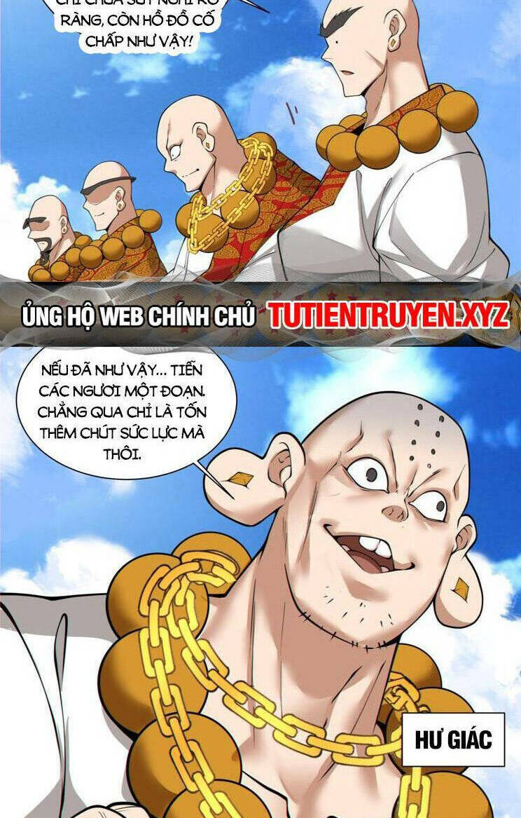 Đồ Đệ Của Ta Đều Là Đại Phản Phái Chapter 170 - Trang 45