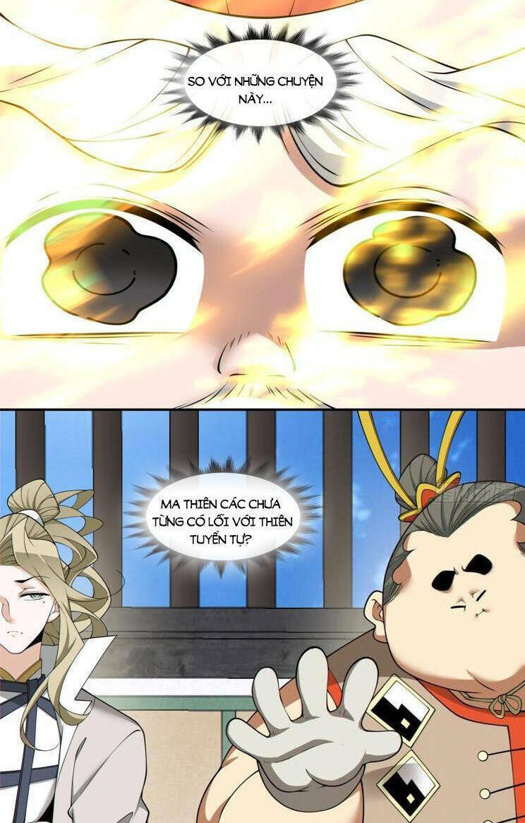 Đồ Đệ Của Ta Đều Là Đại Phản Phái Chapter 170 - Trang 4