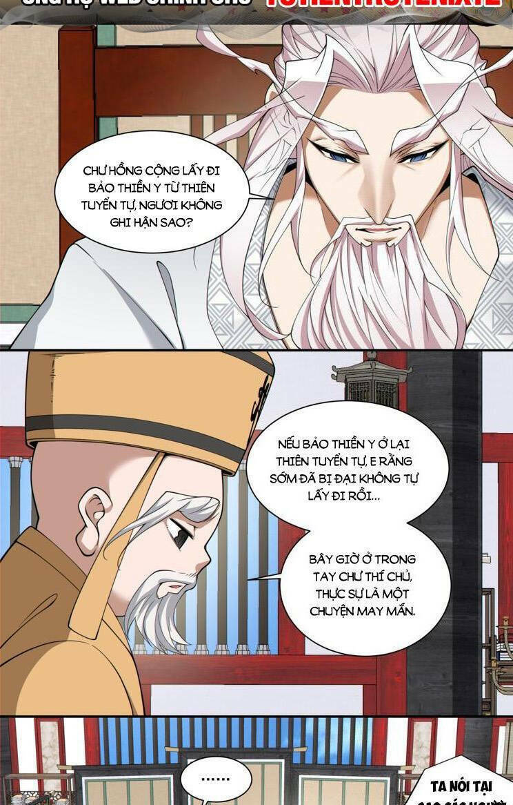 Đồ Đệ Của Ta Đều Là Đại Phản Phái Chapter 170 - Trang 6