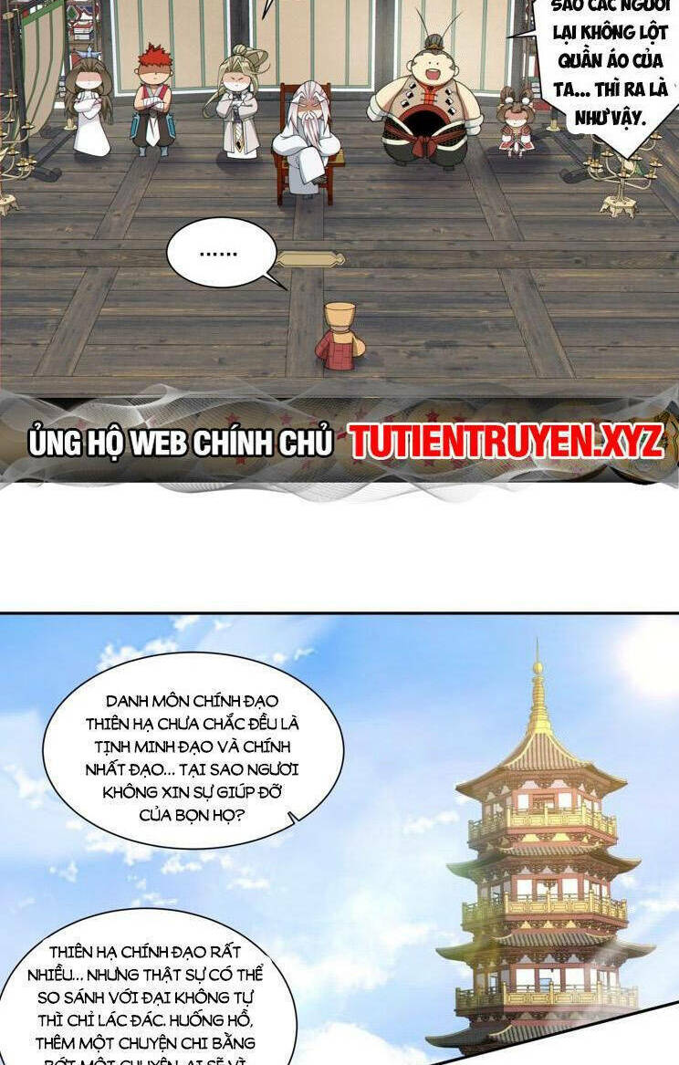 Đồ Đệ Của Ta Đều Là Đại Phản Phái Chapter 170 - Trang 7