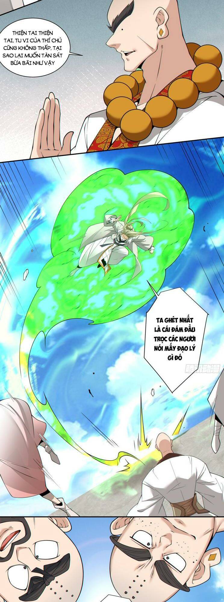 Đồ Đệ Của Ta Đều Là Đại Phản Phái Chapter 171 - Trang 9