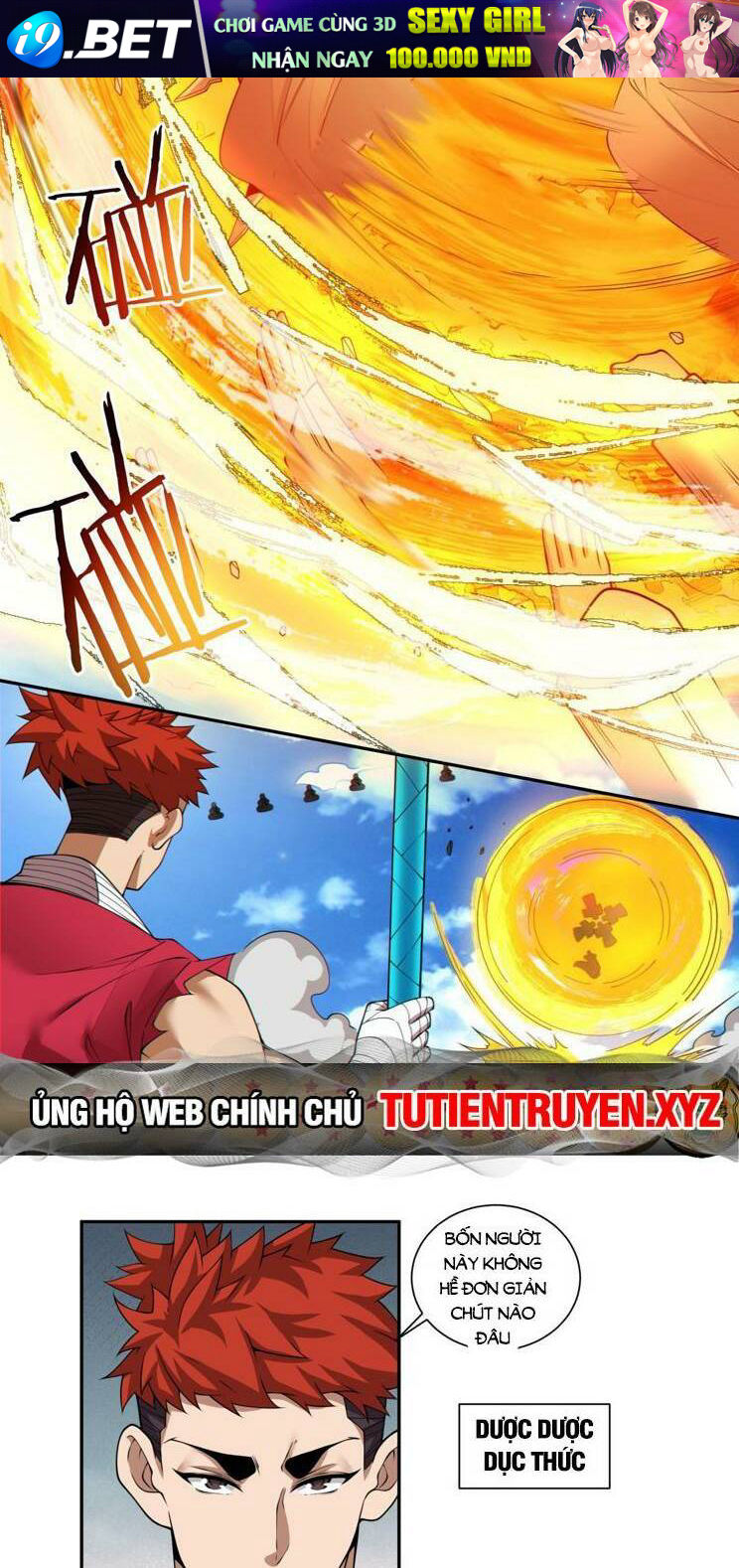 Đồ Đệ Của Ta Đều Là Đại Phản Phái Chapter 171 - Trang 11
