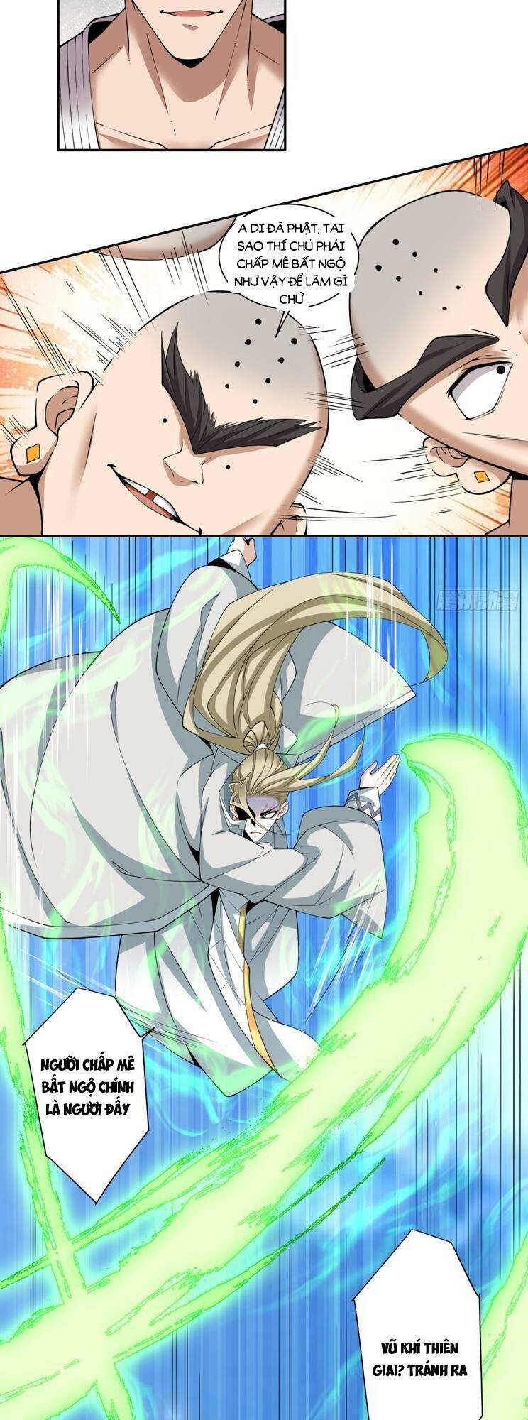 Đồ Đệ Của Ta Đều Là Đại Phản Phái Chapter 171 - Trang 12