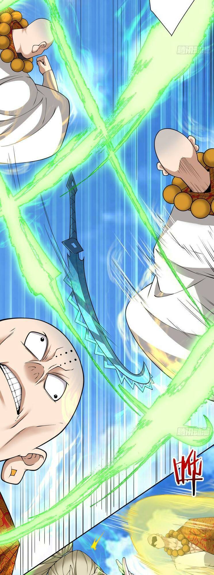 Đồ Đệ Của Ta Đều Là Đại Phản Phái Chapter 171 - Trang 13