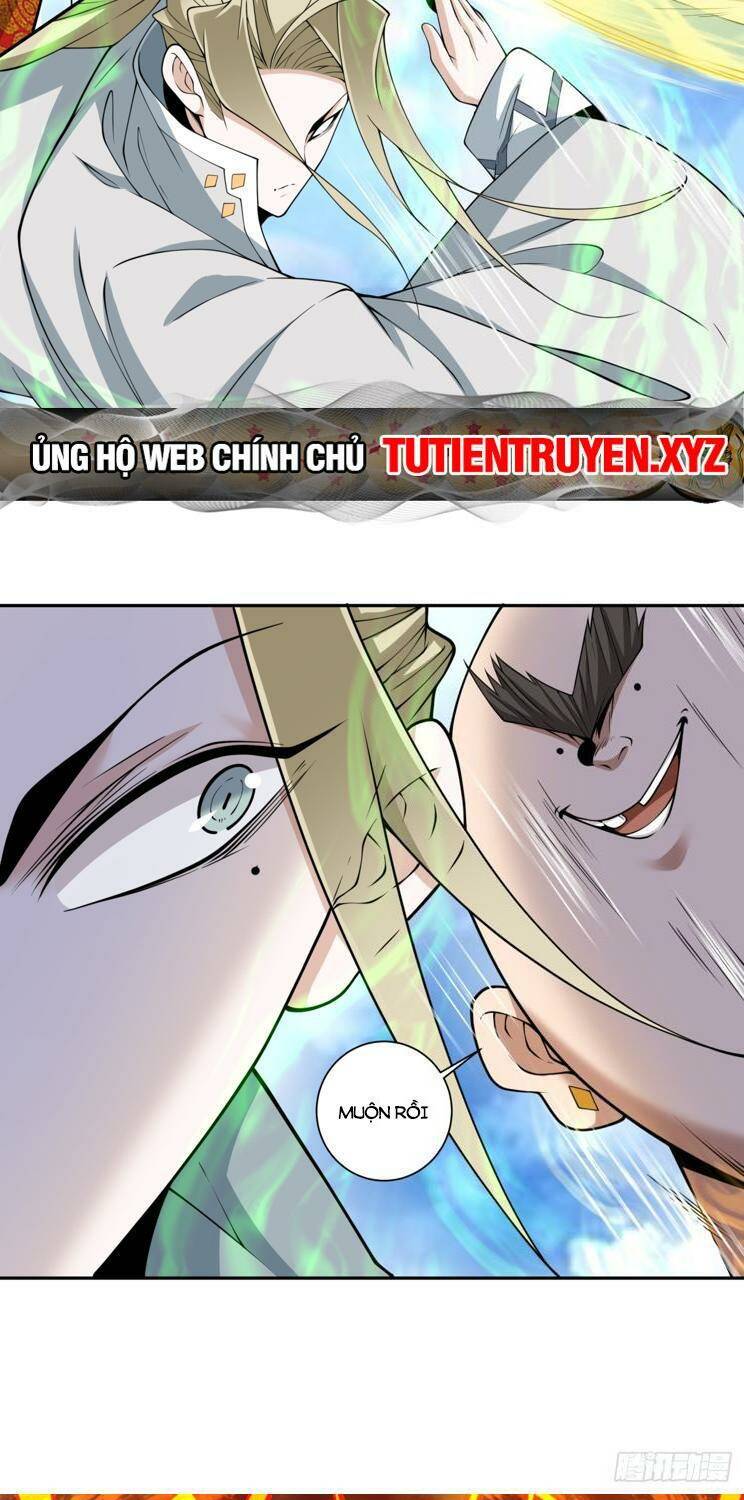 Đồ Đệ Của Ta Đều Là Đại Phản Phái Chapter 171 - Trang 14