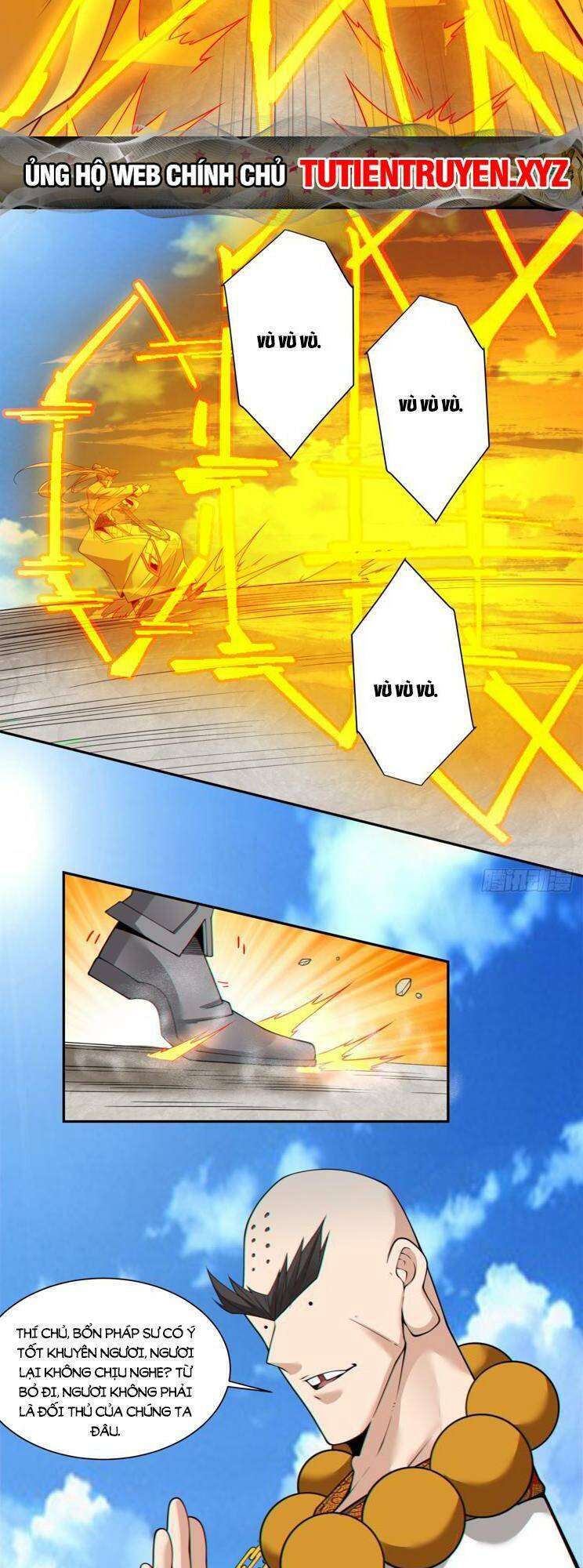 Đồ Đệ Của Ta Đều Là Đại Phản Phái Chapter 171 - Trang 16