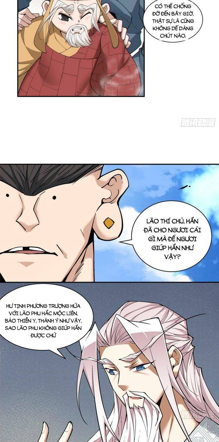 Đồ Đệ Của Ta Đều Là Đại Phản Phái Chapter 171 - Trang 18