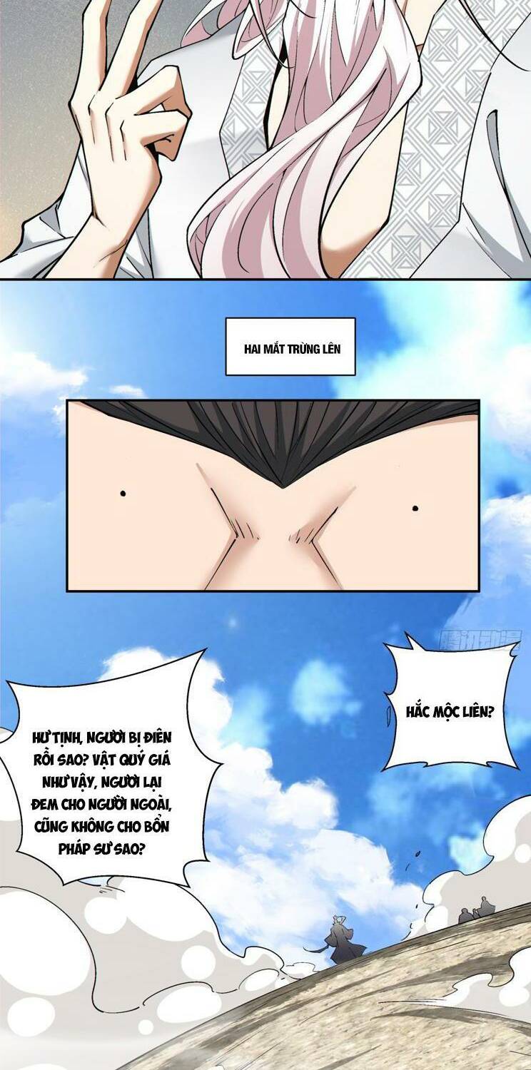 Đồ Đệ Của Ta Đều Là Đại Phản Phái Chapter 171 - Trang 19